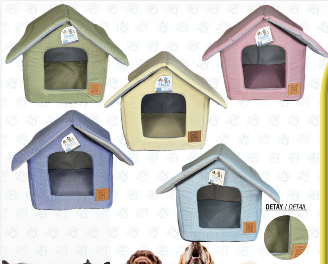 CHAKİE KETEN VİLLA KÜÇÜK EV